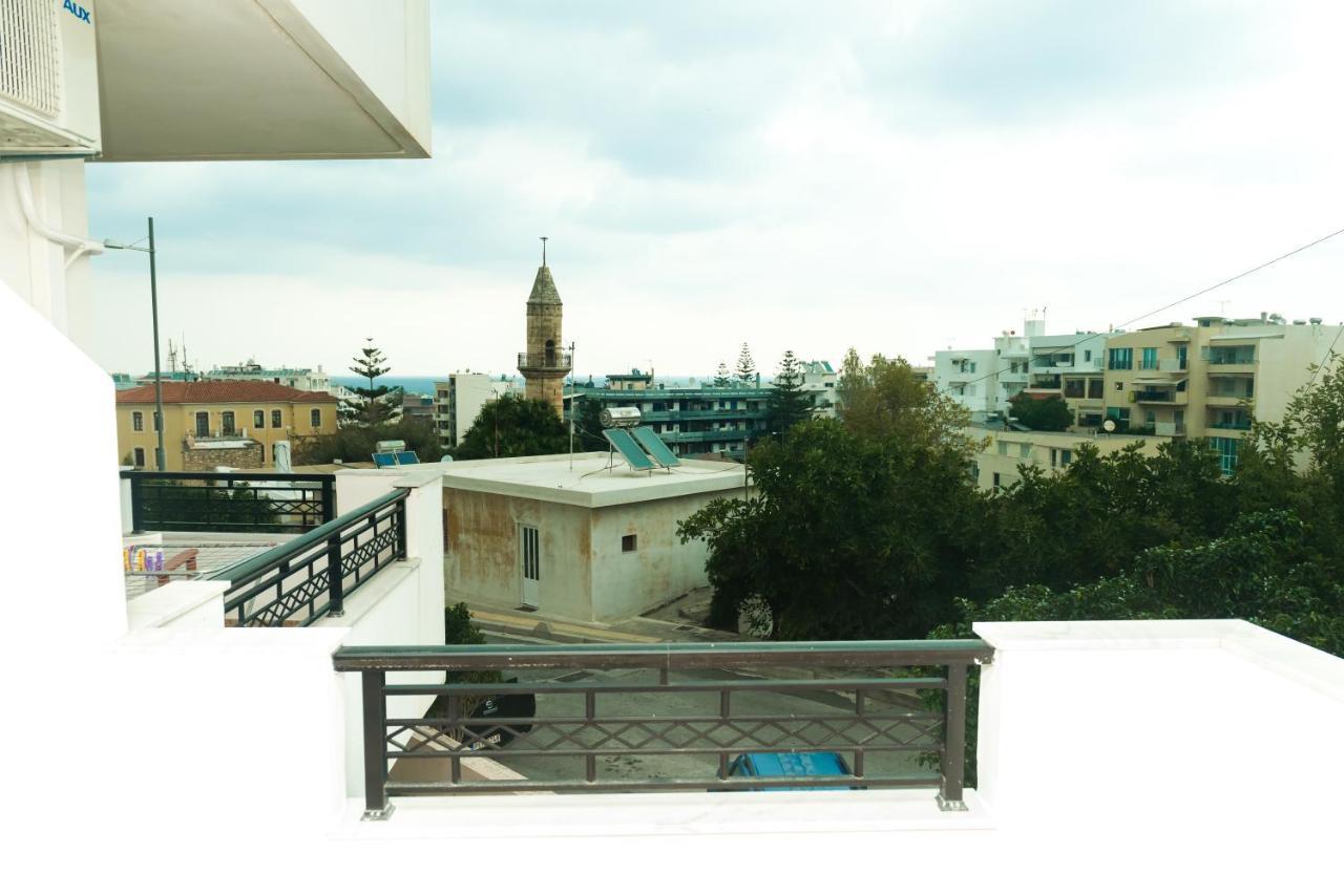 Mastabas Studios Rethymno  Exterior photo