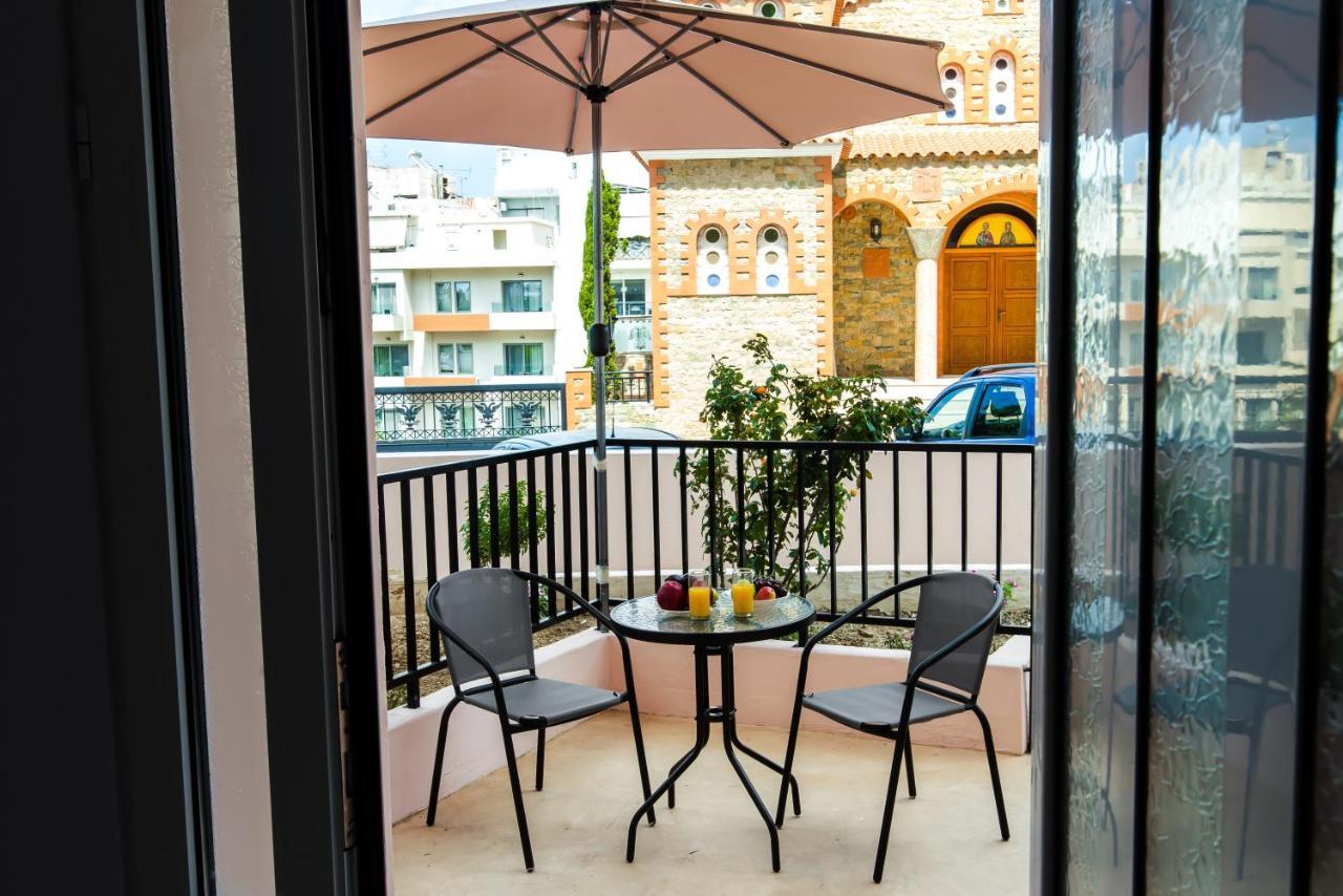 Mastabas Studios Rethymno  Exterior photo
