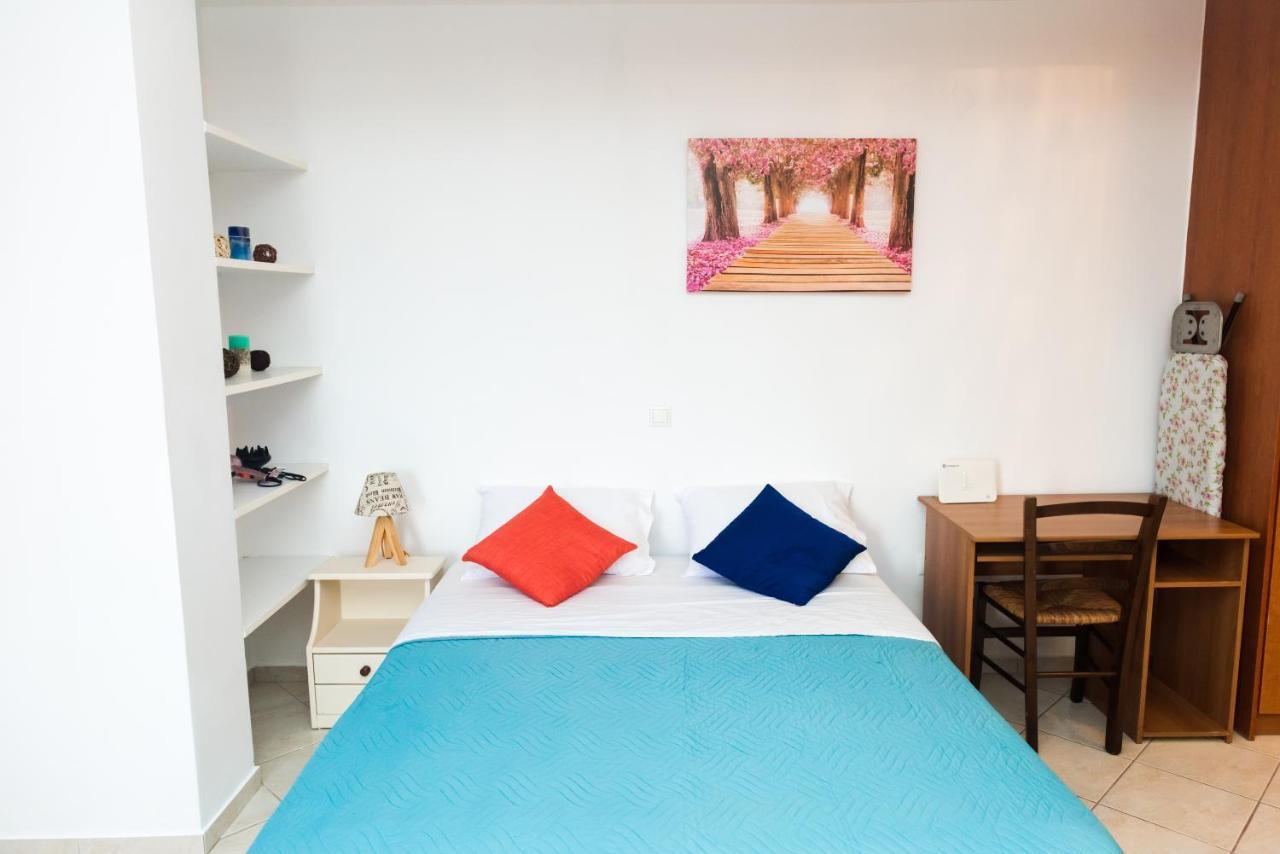 Mastabas Studios Rethymno  Exterior photo