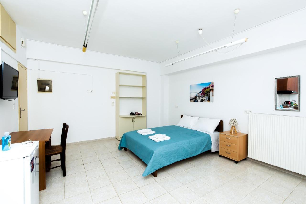Mastabas Studios Rethymno  Exterior photo