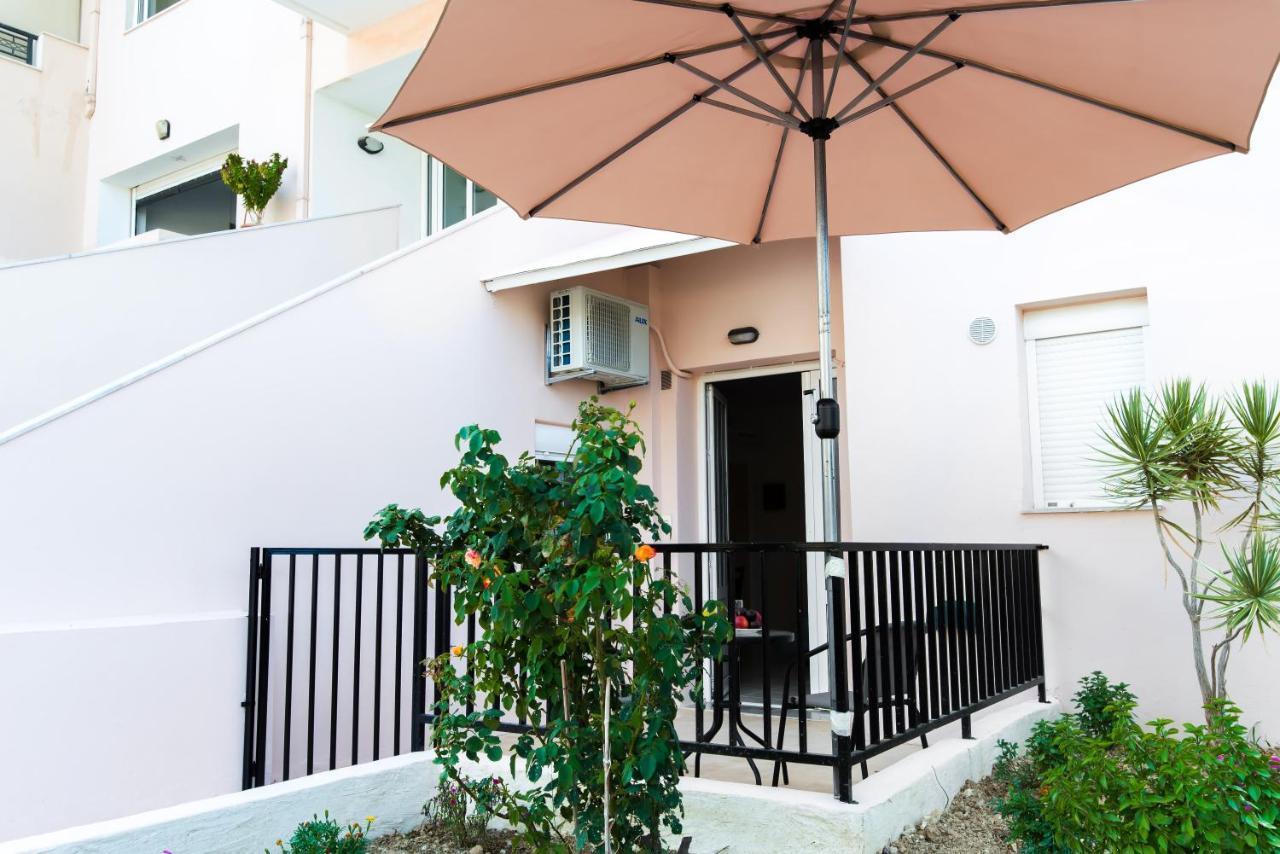 Mastabas Studios Rethymno  Exterior photo